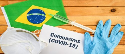 Covid-19: Brasil &eacute; o segundo pa&iacute;s mais preocupado com o surto do v&iacute;rus. (Arquivo Blasting News)