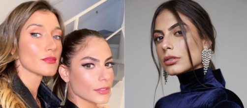 Gabriela Pugliesi mostra apoio a Mari. (Instagram/@gabrielapugliesi/@marigonzalez)