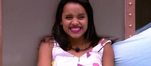 Gleici foi a campe&atilde; do "BBB18". (Reprodu&ccedil;&atilde;o/TV Globo)