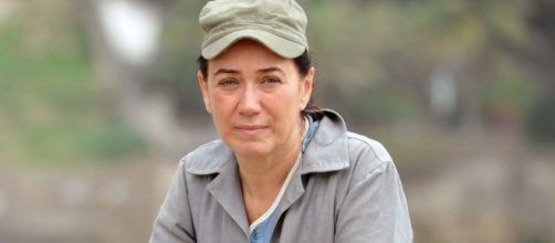 Griselda "Pereir&atilde;o" era interpretada por L&iacute;lia Cabral. (Reprodu&ccedil;&atilde;o/TV Globo)