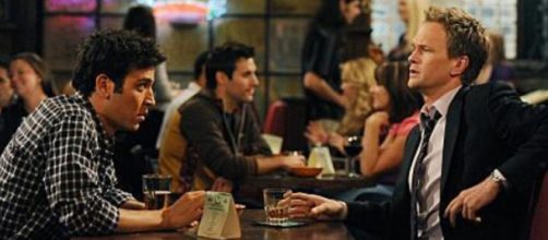 Neil Patrick fazia o Barney Stinson. (Reprodu&ccedil;&atilde;o/CBS)