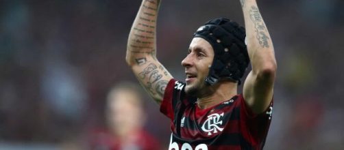 Rafinha conquistou a Libertadores pelo Flamengo e a Champions League pelo Bayern de Munique. (Arquivo Blasting News)