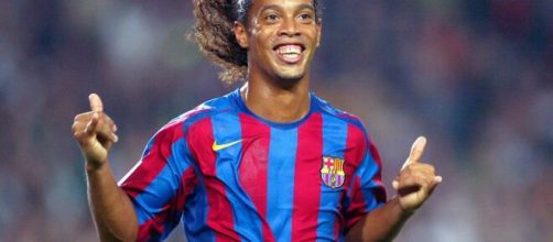 Ronaldinho Ga&uacute;cho deixa pris&atilde;o no Paraguai ap&oacute;s pagar fian&ccedil;a milion&aacute;ria. (Arquivo Blasting News)