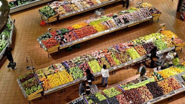 5 fruits et l&eacute;gumes qui ont vu leur prix augmenter