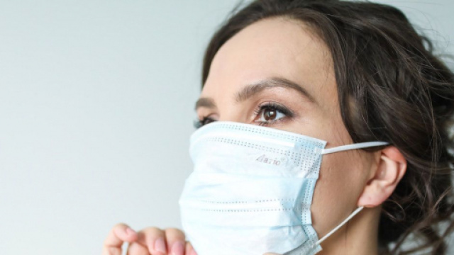 Coronavirus : la Chine va livrer 2 milliards de masque d'ici &agrave; la fin Juin en France. Credit : Pexels/Polina