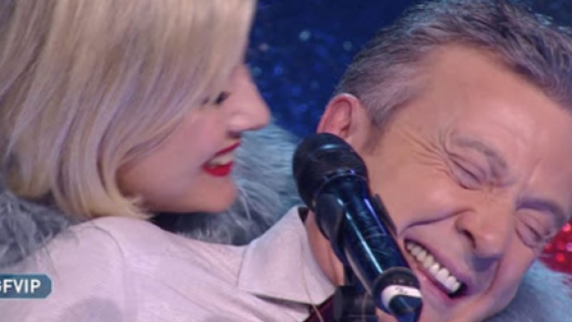 GF Vip, Pupo sui finalisti: 'La Elia &egrave; vera, Patrick &egrave; il pi&ugrave; giocatore di tutti'
