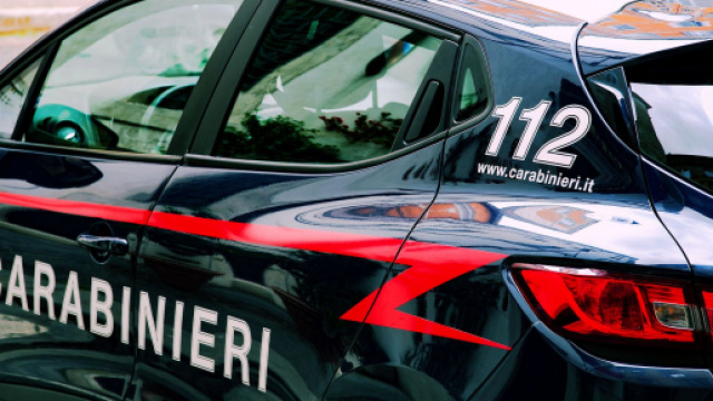 Il giovane olbiese &egrave; stato arrestato dai Carabinieri.
