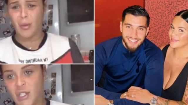 La Villa 5 : Une &eacute;norme dispute &eacute;clate entre Sarah Fraisou et Ahmed durant un live Instagram.