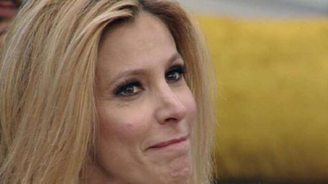 La Volpe parla della presunta pace con Magalli: 'Non mi ha mai cercata'