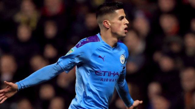 L'Inter penserebbe al ritorno di Cancelo.