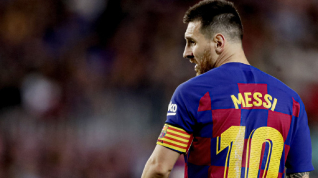 L'Inter sogna l'arrivo di Leo Messi