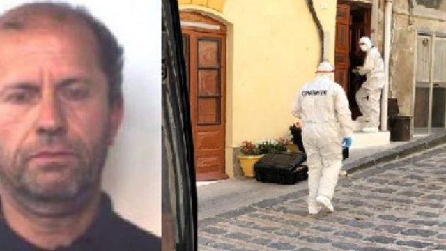 Tabaccaio ucciso a coltellate a Grotte: fermato il fratello