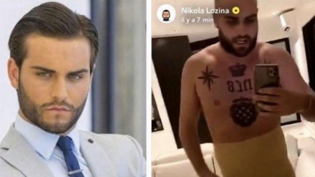 Tr&egrave;s souvent moqu&eacute; sur ses kilos en trop, sa calvitie et ses tatouages, Nikola Lozina d&eacute;cide enfin de r&eacute;agir.