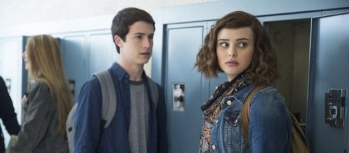 5 atores do seriado 13 Reasons Why. ( Arquivo Blasting News )