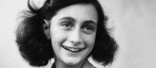 Ana Frank, la ni&ntilde;a que quiso ser escritora