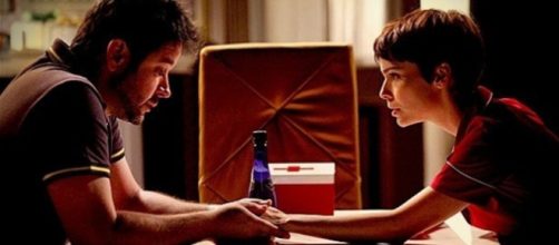 Ator de Tuf&atilde;o namorou com a atriz de Nina na vida real. (Reprodu&ccedil;&atilde;o/TV Globo)