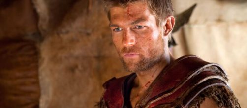 Atrizes de 'Spartacus' e suas personagens. (Arquivo Blasting News)