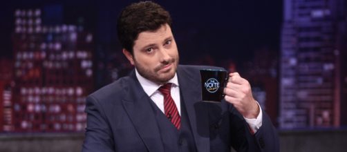 Danilo Gentili &eacute; condenado ap&oacute;s piada com doadora de leite. (Arquivo Blasting News)