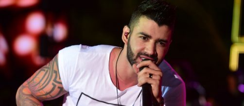 Gusttavo Lima ir&aacute; fazer mais um show ao vivo na internet (Arquivo Blasting News)