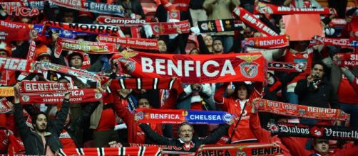 O Benfica tem se consolidado como um dos clubes com mais s&oacute;cio-torcedores no futebol. (Arquivo Blasting News)