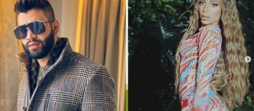 O Cantor Nivaldo Batista Lima optou por usar o nome "Gustavo Lima". (FotoMontagem)