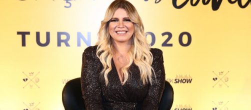 Show de Mar&iacute;lia Mendon&ccedil;a direto de casa faz sucesso na quarentena. (Arquivo Blasting News)