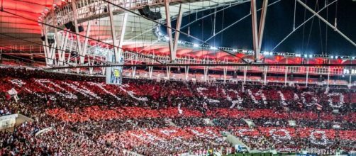 Torcida do Flamengo segue como a maior do Brasil. (Arquivo Blasting News)