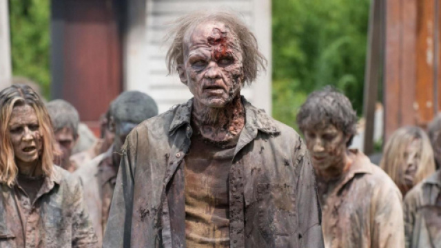 5 serie TV sui vampiri e sugli zombie.