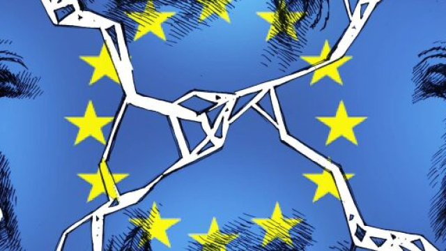 Aiuti dallEuropa per 1000 miliardi di euro.