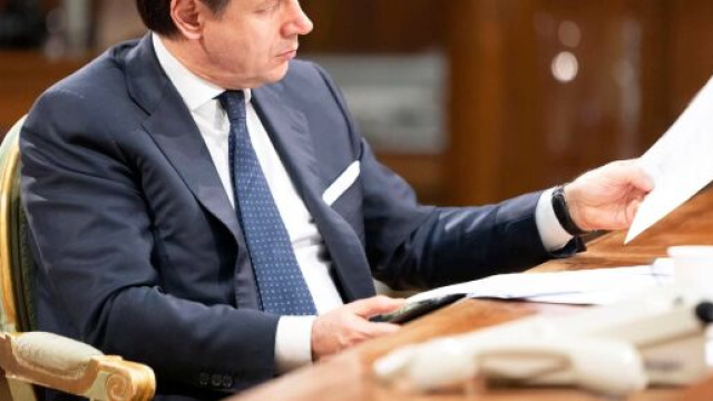 Coronavirus, Giuseppe Conte: 'Possibile qualche allentamento entro aprile'