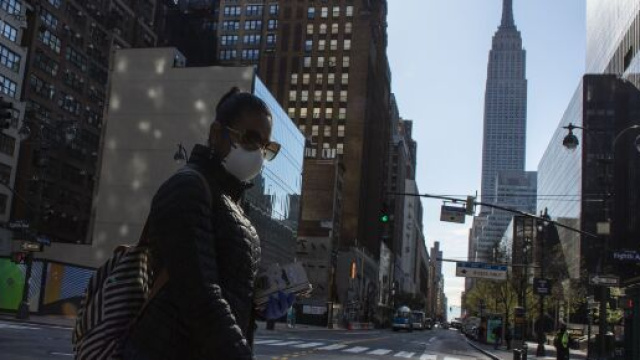 Coronavirus: muoiono pi&ugrave; neri ed ispanici rispetto ai 'bianchi'.