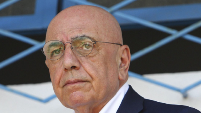 Galliani sullo stop alle partite: 'Salta tutto il calcio'.