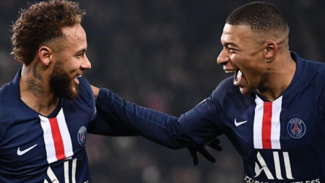 Mercato PSG : Les 5 pistes les plus chaudes (Cr&eacute;dit instagram/psg)