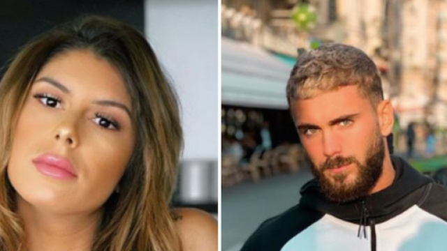 Sarah Lopez (Les Anges 12) : elle est nostalgique de son amiti&eacute; avec Illan. Credit : Instagram/sarahlopezoff/illancto