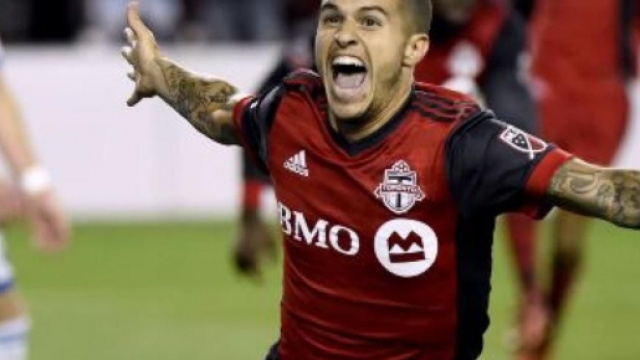Sebastian Giovinco, punta dell'Al-Hilal.