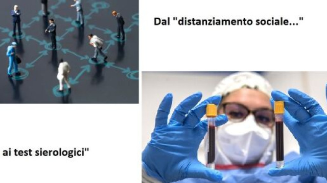 Stabilire la reale diffusione del Covid-19, cercando gli anticorpi con test sierologici &egrave; l&rsquo;obiettivo del progetto Solidarity, dell&rsquo;OMS.