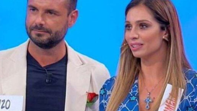 Trono over UeD, Pamela Barretta e Enzo Capo potrebbero aver fatto pace.