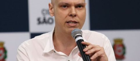 Prefeito de São Paulo, Bruno Covas rebate declaração de Bolsonaro: 'aqui não tem 'e daí?''