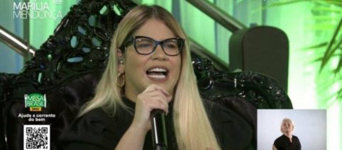 Lives de famosos programadas para o mês de maio