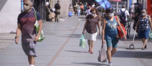 Coronav&iacute;rus: Estado do Rio de janeiro registra 60 mortes em 24h. (Tomaz Silva/Ag&ecirc;cia Brasil)