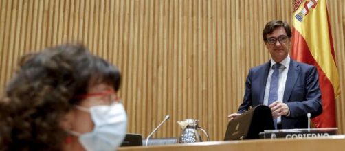 El Ministro de Sanidad ha se&ntilde;alado la posibilidad de un nuevo rebrote