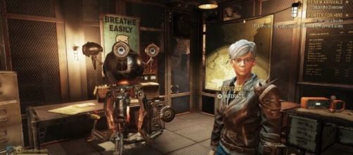 'Fallout 76' was Bethesda's most ambitious undertaking. [Image Source: IGN/YouTube]