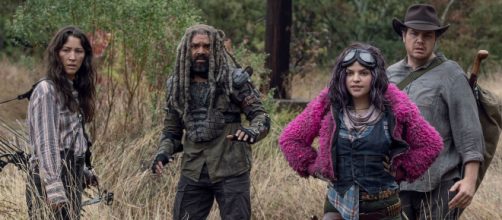 'The Walking Dead' teve grande repercuss&atilde;o em suas primeiras temporadas. (Arquivo Blasting News)