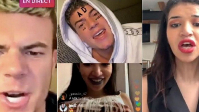 Adrien Laurent d&eacute;fend ses concours de twerk tr&egrave;s controvers&eacute;s en livre sur Instagram.