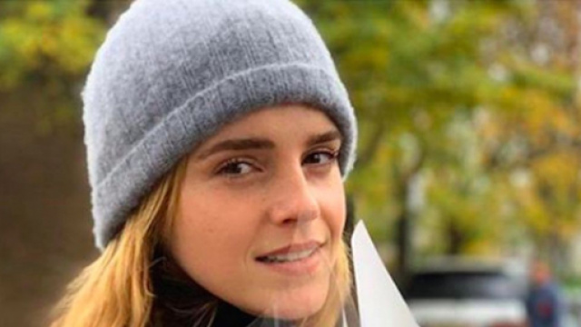 Emma Watson en couple avec un entrepreneur californien. Credit: Instagram/emmawatson