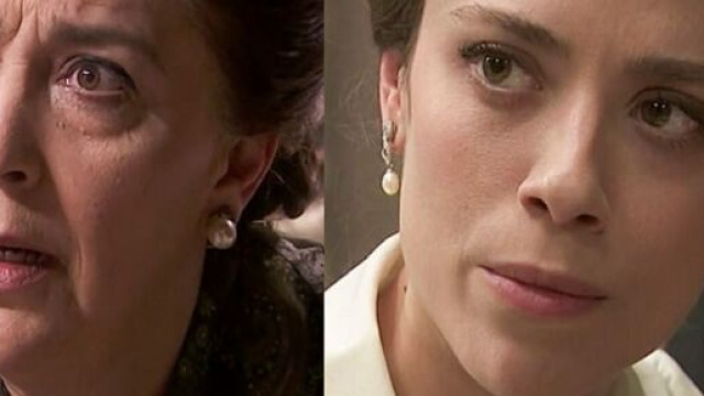 Il Segreto, spoiler spagnoli: l&rsquo;Ulloa migliora, Rosa apprende che Manuela ama suo padre.