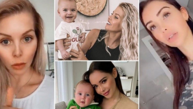 Jessica Thivenin et Nabilla poussent un coup de gueule contre les internautes qui les accusent d'&ecirc;tre de mauvaises m&egrave;res.