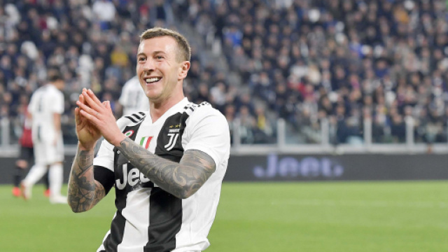 Federico Bernardeschi potrebbe lasciare la Juventus.