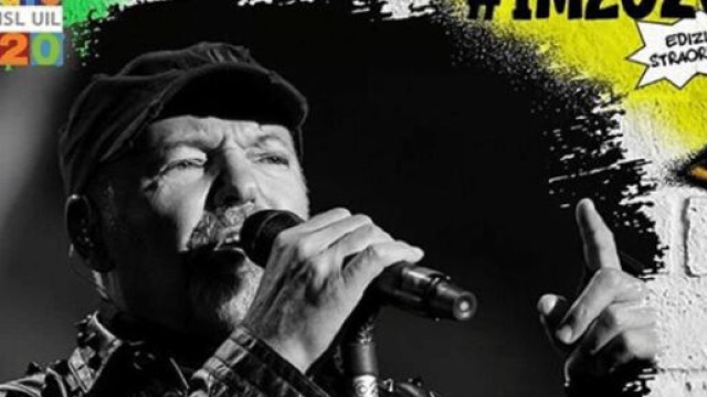 Vasco Rossi aprir&agrave; il concerto del 1 maggio 2020