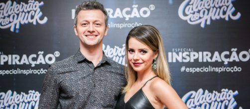 Ap&oacute;s sucesso de live com Junior, Sandy far&aacute; apresenta&ccedil;&atilde;o com o marido Lucas Lima. (Arquivo Blasting News)